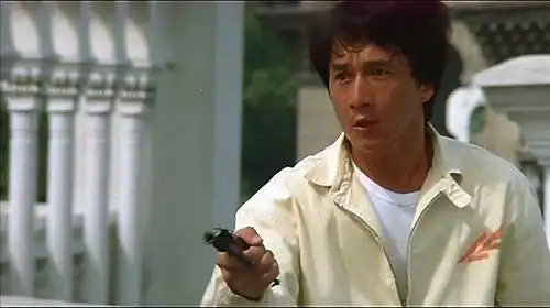 警察故事3:国际巨星成龙早期电影,场面太激烈,不看是你的遗憾