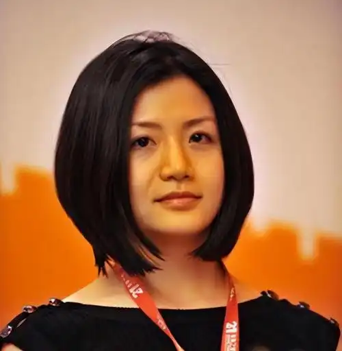 单身女富豪李颖为请她马云三顾茅庐择偶标准不能打扰我工作