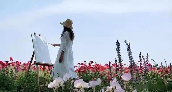 如何才能拍出,唯美的背影照片?