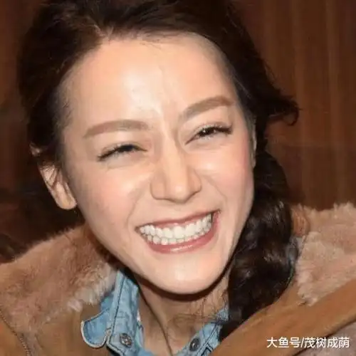 女星放开时大笑赵丽颖可爱杨颖嘴变大看到最后一个好治愈