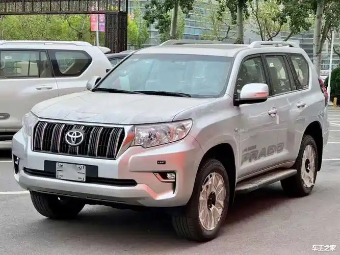 普拉多中东版新款促销45万起 直降21万