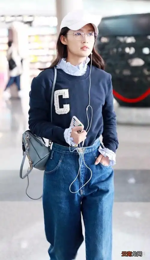 李沁和宋茜,李沁杨幂宋茜的五个秋冬高级混搭送给你