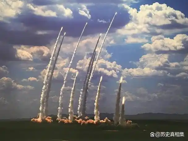 中国火箭军的导弹实力究竟有多强大若美军挑衅威慑力有多强
