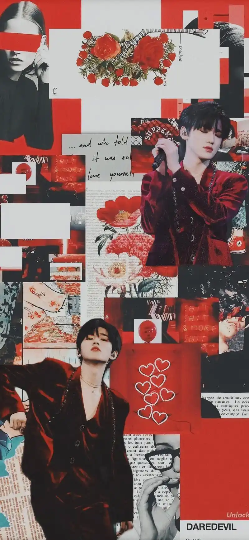 宋亚轩#壁纸 爸爸妈妈没有因为我们不听话就不要我们了,那我 - 抖音