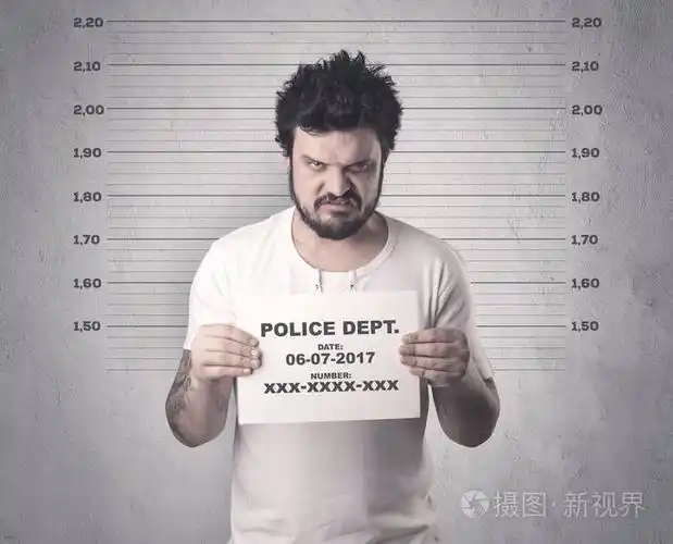 抓到的罪犯的人