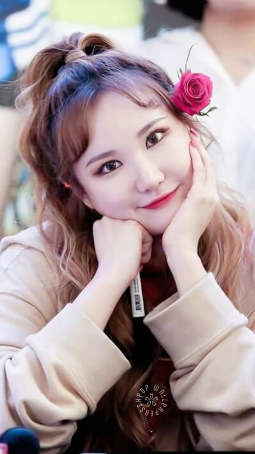 exid [ 安孝真 ]°le 禁二传二改抱图点赞