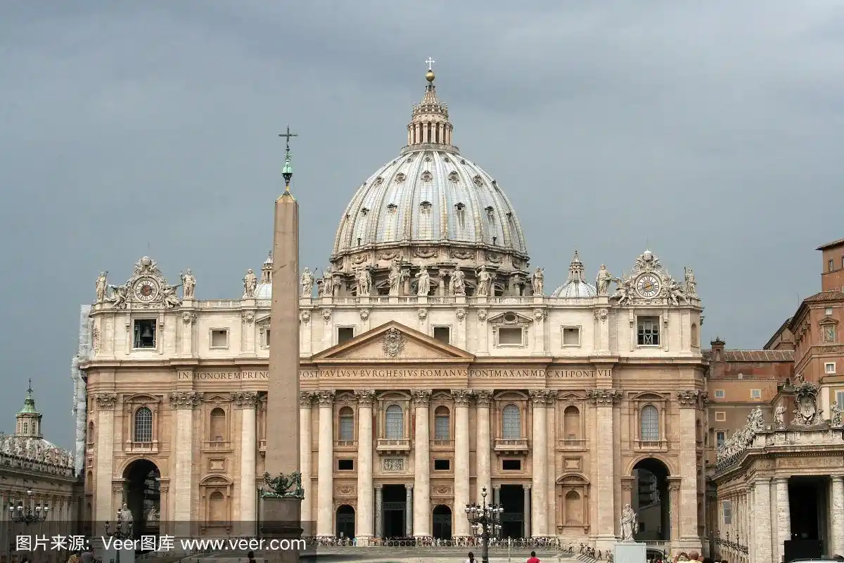 罗马圣彼得大教堂