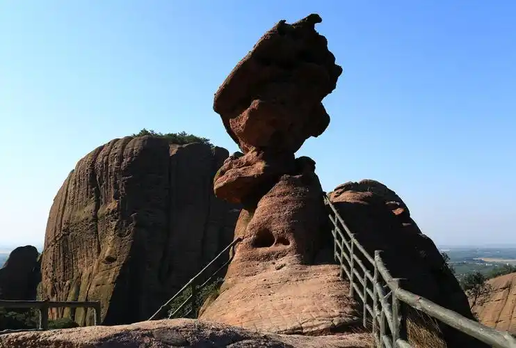 江西游记最低调的5a景区龟峰