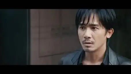 电影《无间道》梁朝伟的演技你们喜欢吗?