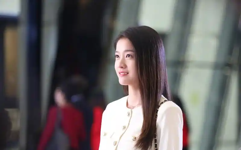 张雪迎青春最好时青春养眼剧照图片壁纸