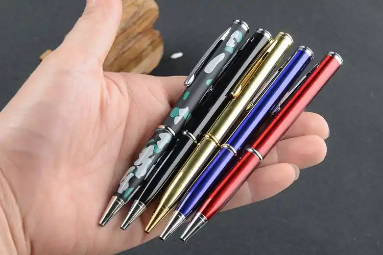 笔刀 拆信刀拆信笔 圆珠笔 文教用品 edc工具 防卫用品 书写笔