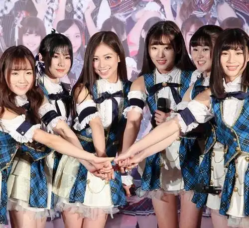 图中国女子组合招募场面火爆本土女团1931被赞中国版少时