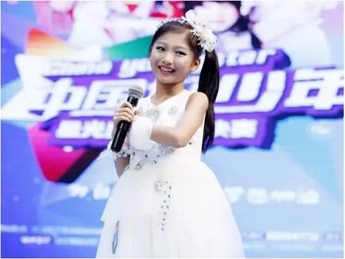 李郡一中国好少年2016星光奥斯卡大赛闪亮夺金