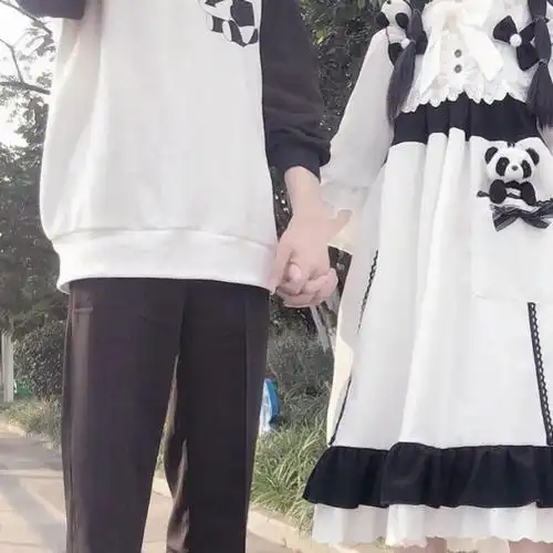 高级情侣头像不照脸超清不露脸的情侣头像上半身无头图片