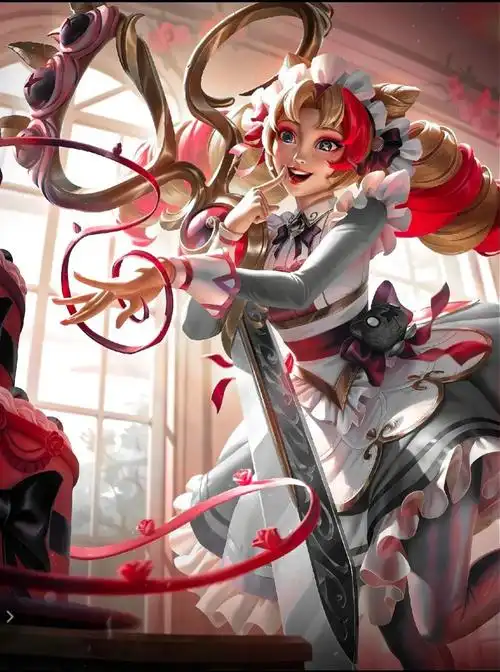 英雄联盟美女有谁(lol美女英雄盘点)