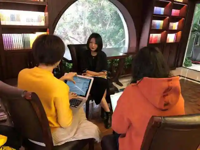 张玲玲是谁?很多读者未必知道.