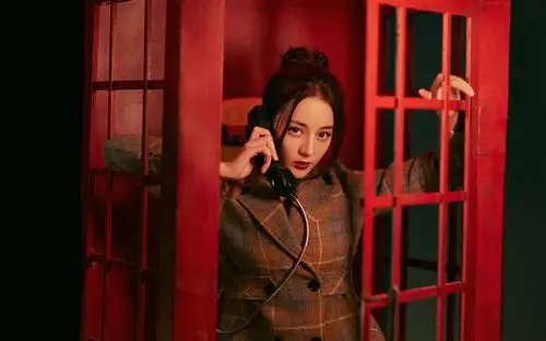 时尚壁纸,美女写真,迪丽热巴,时尚,美女,电脑壁纸,壁纸迪丽热巴妩媚