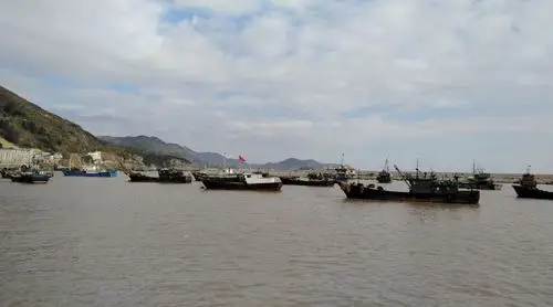 温州苍南的两颗明珠:龙港和金乡