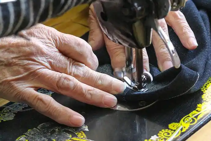 有耄耋匠人百年老店的顺昌路迎来旧改烟火气将飘向何方