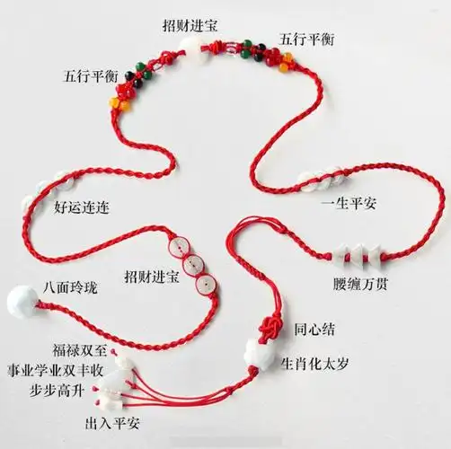 腰链为什么不能随便戴 戴腰链的女人很危险不是好女人吗