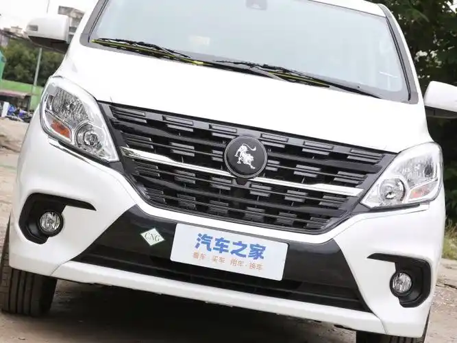 东风风行 菱智plus 2023款 2.0l 手动豪华型cng 9座