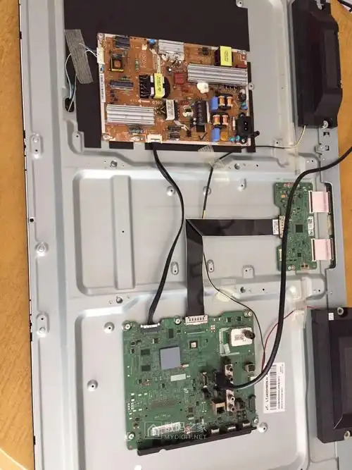 三星ua40es5500r液晶电视故障求助. - 维修达人 数码之家