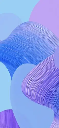 华为huawei nova6内置原生官方提取壁纸分享