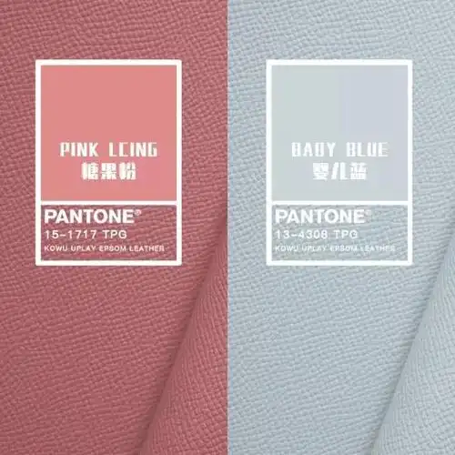 想要做出高质感皮具你必须了解的配色常识