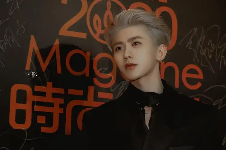 有没有蔡徐坤的神仙图,就是路人见了都要惊叹的那一种?