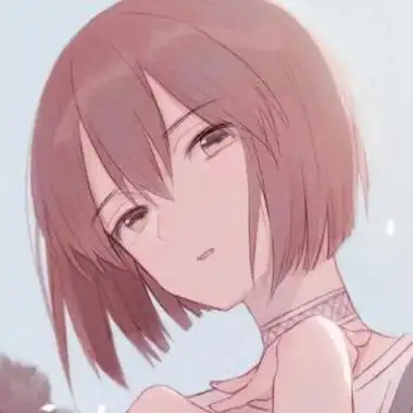 11张高清二次元头像:女生动漫头像高冷型,有喜欢的没?