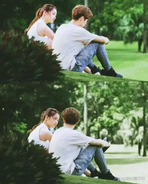 有一种爱情叫鹿晗与关晓彤,官宣7年后,两人棋局终于被看清