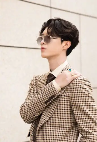 帅气又时尚,你最心动哪一款|蔡徐坤|格纹|范丞丞_新浪新闻