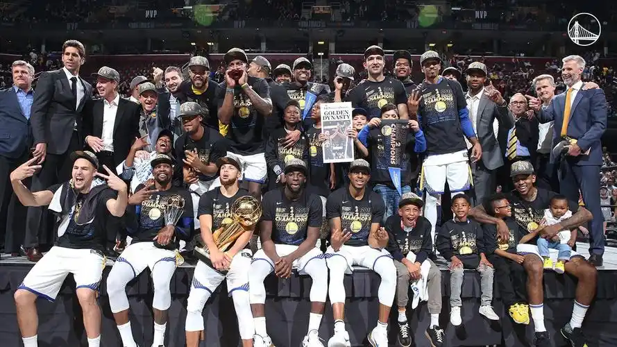 2018年的那支金州勇士