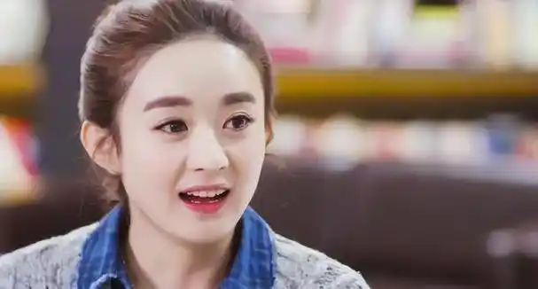 事实证明新晋谋女郎赵丽颖退圈成功