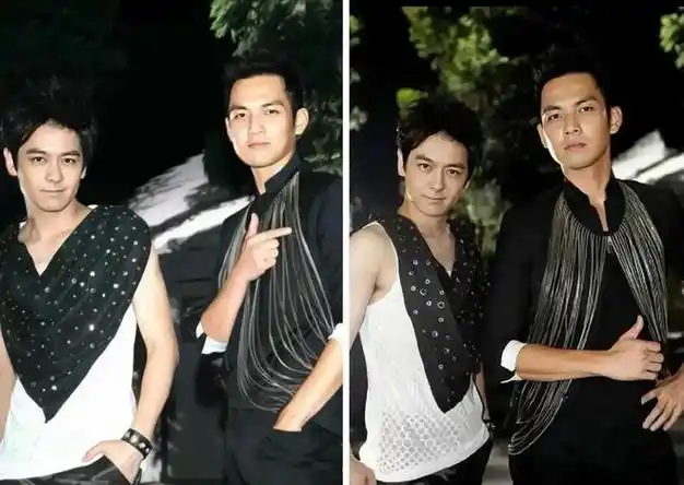 娱乐圈里多数明星的身高都不够真实但钟汉良183的身高绝对真