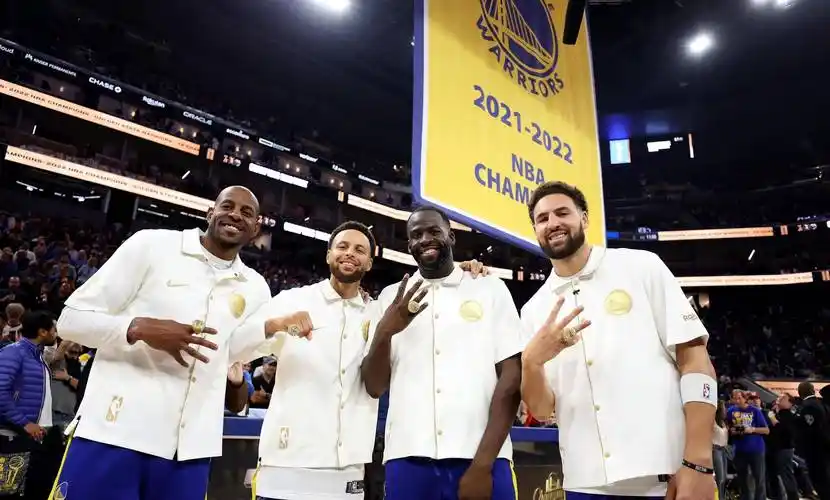 勇士队_特鲁姆普_投篮