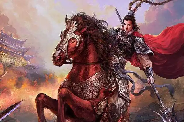 关羽死后,赤兔马的命运如何?令人心酸