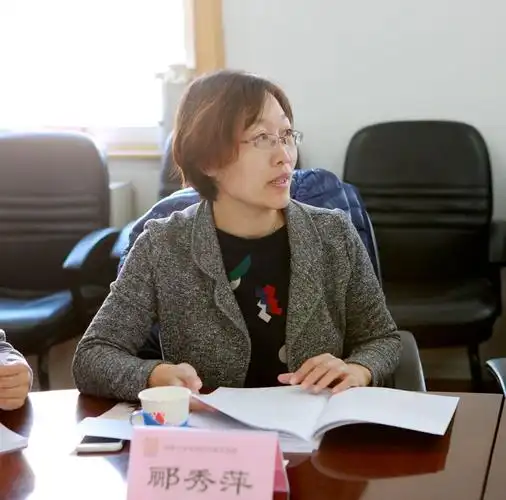 北京科技大学冶金与生态工程学院教授李晶