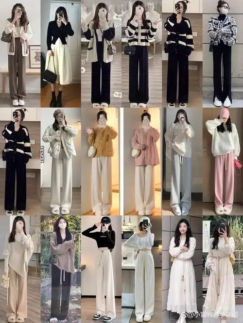 穿搭技巧穿衣搭配女生 _穿搭技巧穿衣搭配女  第2张