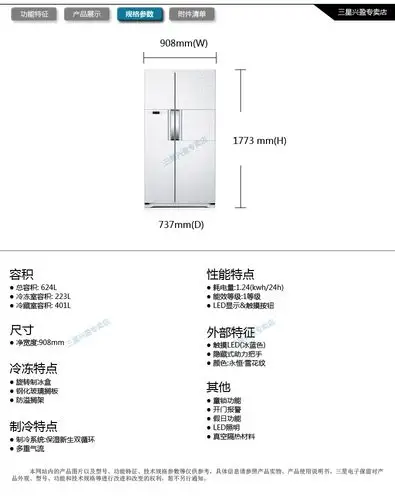 双门对开带制冰机冰箱的安装心得-上海装修日 双开门冰箱尺寸 由于