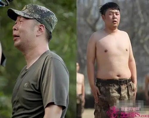 你好意思胖?杜海涛靠夜跑瘦了20斤