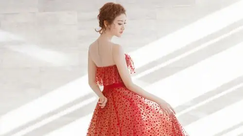 景甜甜美照片-美女壁纸-高清美女图片-娟娟壁纸