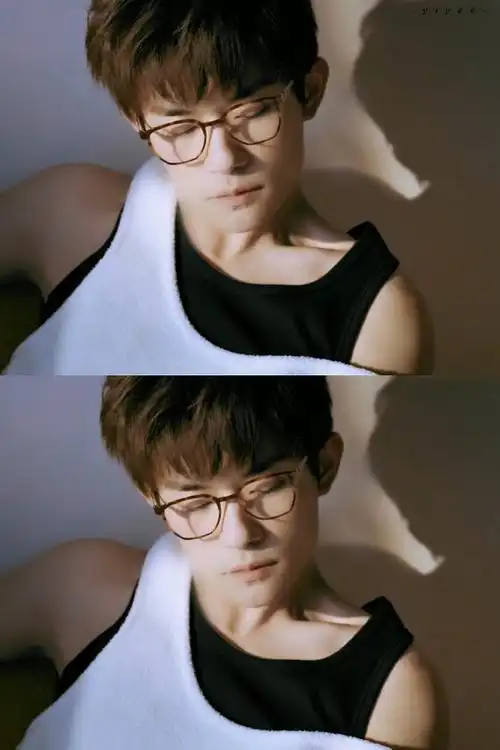 易烊千玺新专辑刘艳芬##易烊千玺嘉人五月刊封面