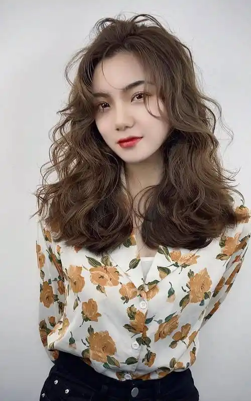 二月二女发怎么剪,我看好这17款,洋气时尚很显瘦_发型_锁骨_造型