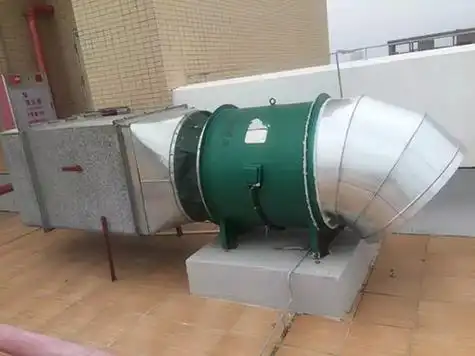 正压送风机知识百科