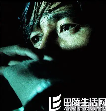 无间道梁朝伟图片痞气十足 男神拿下香港金像奖最佳男主角 / 比乐族