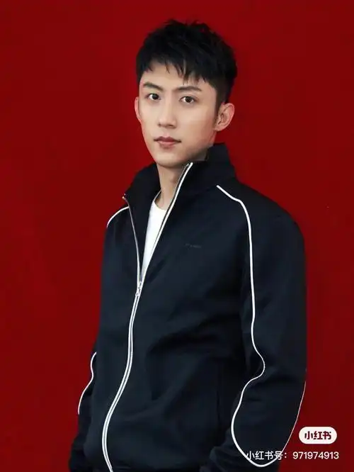 黄景瑜  #男生去哪儿剪头发  自然 简单 好打理