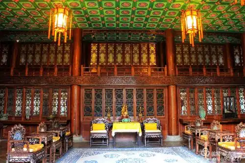 走进北京(四)恭王府