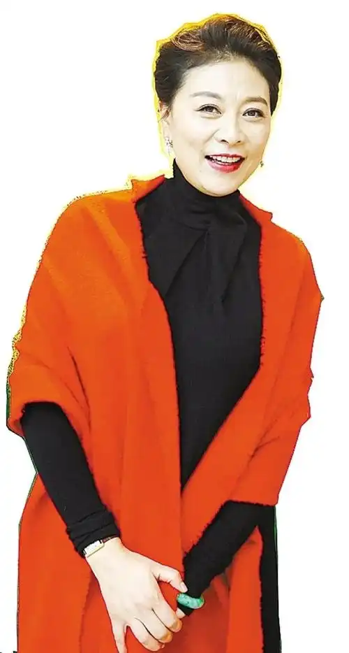 岳红,河南的演员,表演艺术家.