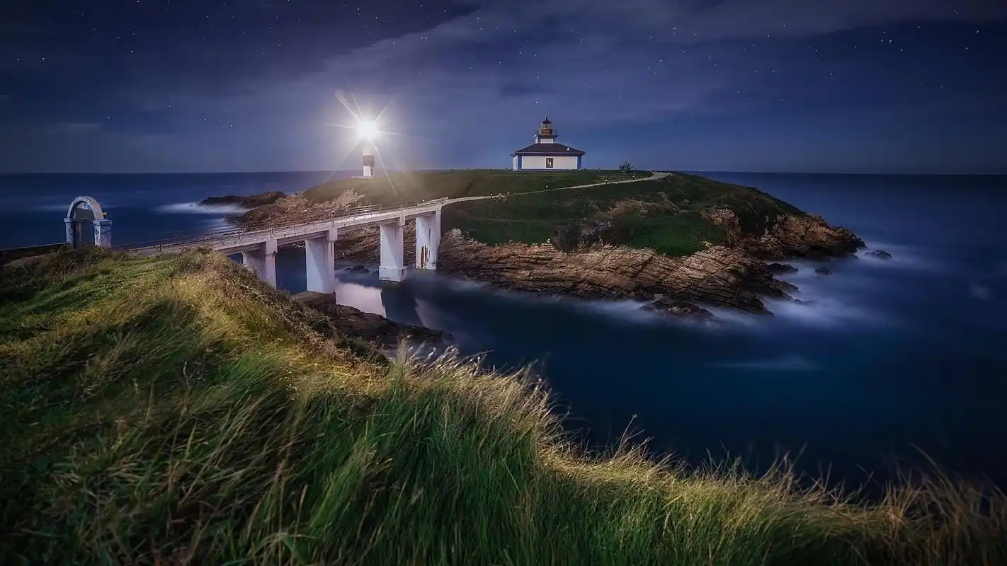 奇异绝美自然风光唯美高清桌面壁纸_风景壁纸_壁纸下载_美桌网